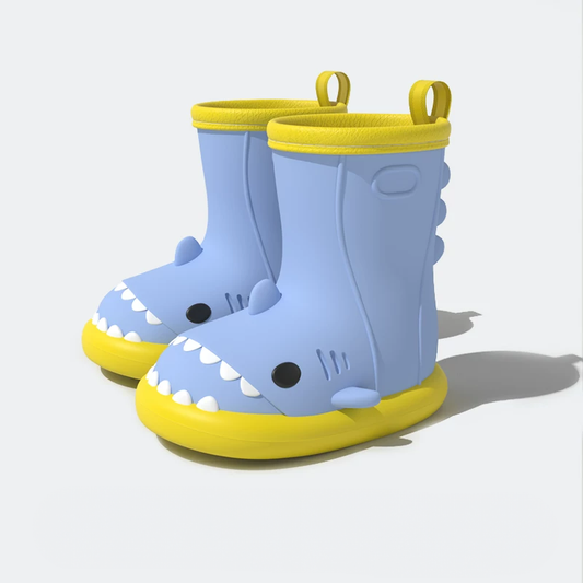 Rain Boots Shark Slides – Original Little Shark