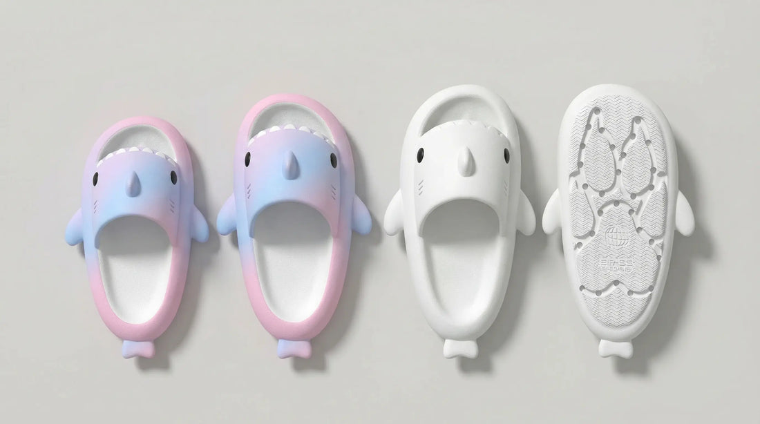 Top Reasons to Wear Shark Slides Every Day