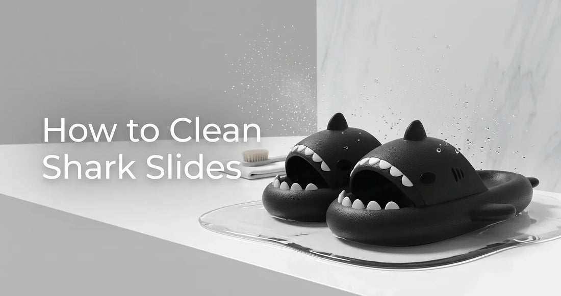 How to Clean Shark Slides: Can You Put Them in the Washing Machine?