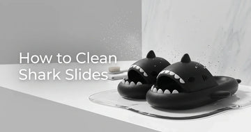 How to Clean Shark Slides: Can You Put Them in the Washing Machine? CloudSharks