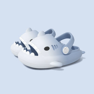 Originals - Gradient Shark Slides for Kids