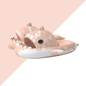 Clouds Feather Shark Slides the cloudsharks™