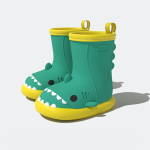 Rain Boots Shark Slides – Original Little Shark