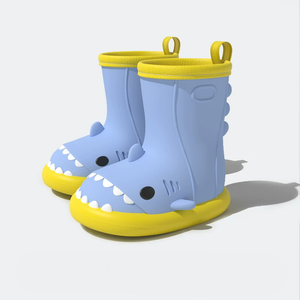 Rain Boots Shark Slides – Original Little Shark