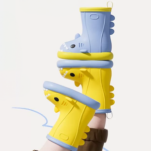 Rain Boots Shark Slides – Original Little Shark