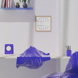 Winter Shark Slides - Short